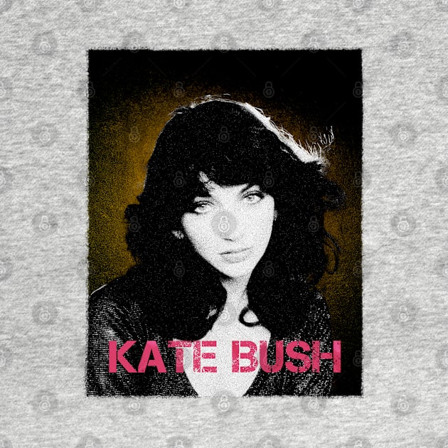 Kate Bush by instri